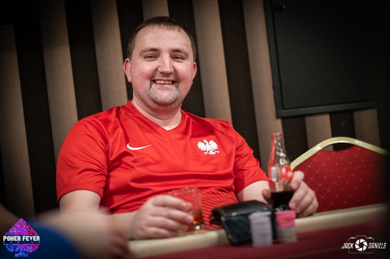 Na podbój High Rollera wybrał się właśnie Zakroplony Zakroplony