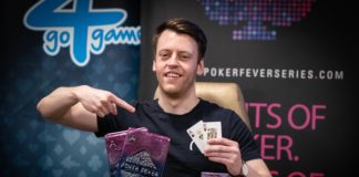 Poker Fever Series: Jakub Knapik wygrywa Poker Fever Cup!