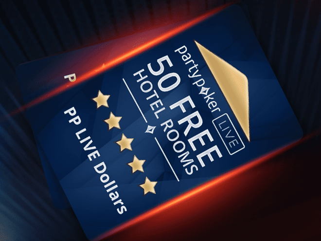 Party Poker Live Dollars