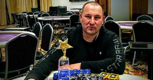 Rozpoczęły się pokerowe mistrzostwa Czech – Paweł Pudłowski wygrywa Turniej Otwarcia!