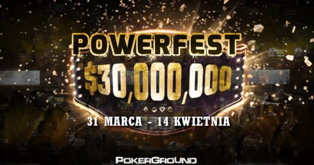 Powerfest IX: 30.000.000$ w pulach gwarantowanych flagowego festiwalu PartyPoker