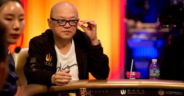 Richard Yong – Gdy pierwszy raz zagrałem w Holdema, to przegrałem dużo pieniędzy