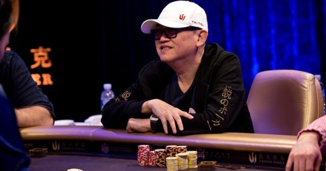 [Transmisja PGTV] Triton SHR Series Jeju: Yong liderem Main Eventu. Koon wygrywa Short Deck Ante-Only