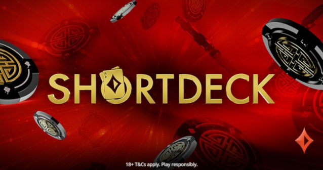 PartyPoker wprowadziło gry cashowe w wersji Shortdeck!