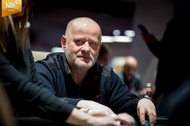 Rozvadov: Awans czterech Polaków w Dniu 1A The Big Wrap PLO!