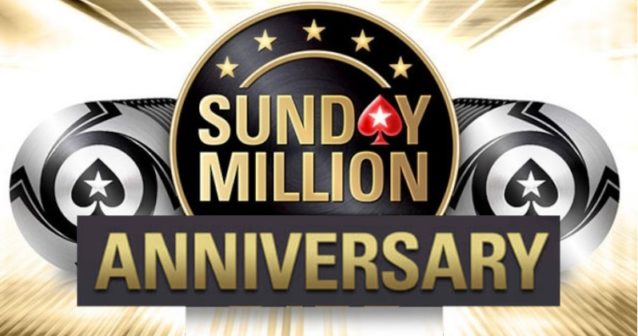 Chiński triumf w urodzinowym Sunday Million! Mistrzem został „wangli0402″!