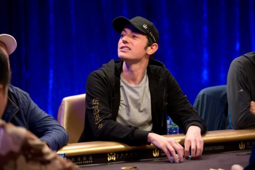 Tom Dwan - Triton Poker