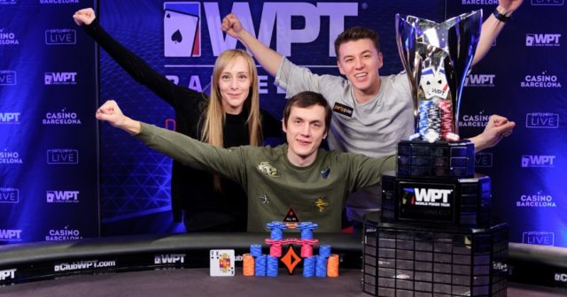 Vitalijs Zavorotnijs wygrywa Main Event WPT Barcelona!