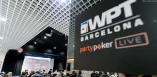 Jeden Polak zagra w finałowym dniu WPT500 Barcelona poker