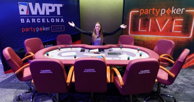 Rozpoczął się Main Event WPT Barcelona. Awanse Polaków w Dniu 1A