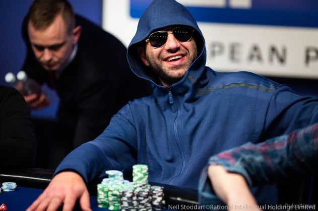 EPT Soczi – Zakhar Babaev zdecydowanym liderem finału Main Eventu