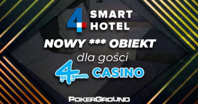 4 Smart Hotel: Drugi hotel w kompleksie Hodolany jest gotowy na przyjęcie gości!