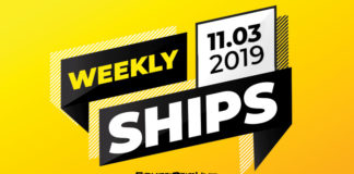 Weekly Ships: Niemal 200.000$ na kontach Polaków! Weekly Ships - 11/03