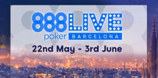 Ogłoszono harmonogram 888poker LIVE w Barcelonie!