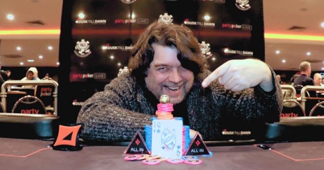 WSOP Circuit UK: Veselov wygrywa Main Event. Podium Arkadiusza Smolińskiego w Monster Stacku!