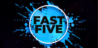 Szybka Piątka – 24/04/2019 PAX176