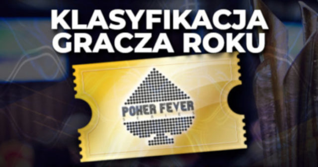 Gracz Roku Poker Fever: Roman Papáček odjechał konkurencji!