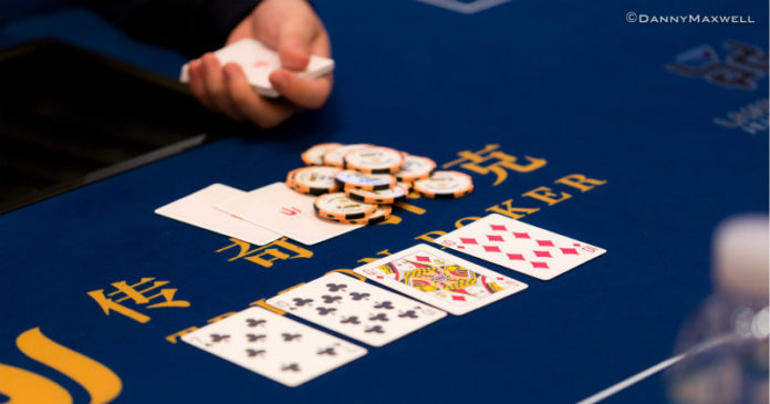 Jak wygrywać z gutshot drawami?