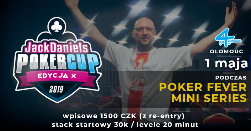 Jack Daniels Poker CUP