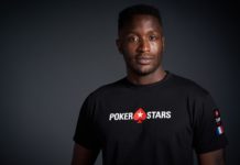 Kalidou Sow nowym ambasadorem PokerStars! poker