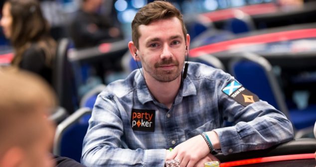 EPT Monte Carlo: Ludovic Geilich liderem Dnia 1A Main Eventu. Timothy Adams wygrywa HR
