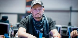 WSOP Europe: Czterech Polaków w dniu drugim Colossusa! Łukasz Grossmann - WSOP Europe