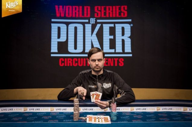WSOP Circuit Rozvadov: Martin Kabrhel wygrywa Main Event! Zdobywa piąty tytuł w karierze!