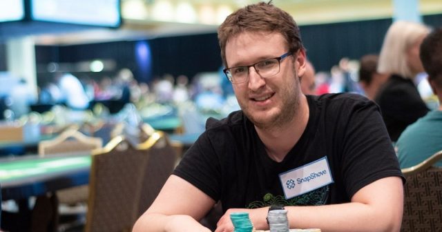 [Livestream] Irish Open 2019: Max Silver wiceliderem finału Main Eventu!