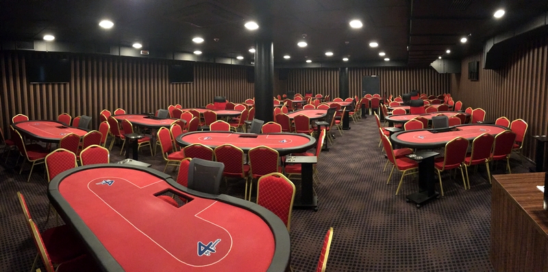 Najnowsza część wielkiej areny zmagań Najnowsza część wielkiej areny zmagań