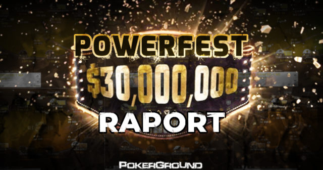 Raport: Powerfest (kwiecień 2019) – dzień 15.