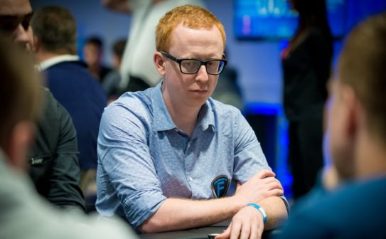 WPTDS Malta: Paweł Zawadowicz awansował w Dniu 1A Main Eventu