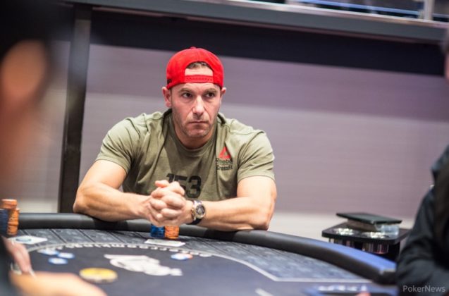 Rozvadov: Mistrz WPT liderem finału The Big Wrap Warmup PLO