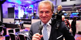 Thomas Lamatsch – Dyrektor turniejowy musi czasami podejmować bardzo niepopularne decyzje poker