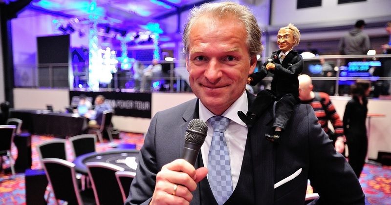 Thomas Lamatsch – Dyrektor turniejowy musi czasami podejmować bardzo niepopularne decyzje