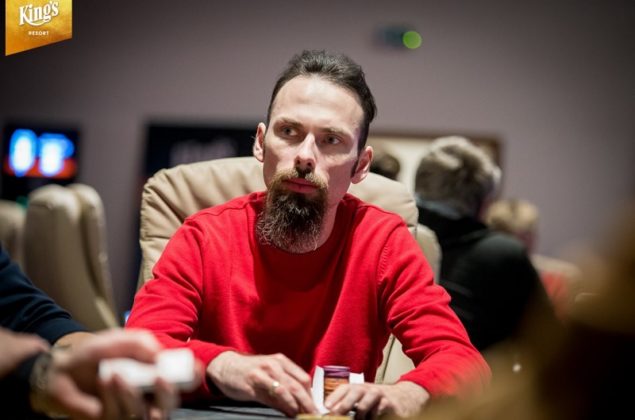 Rozvadov: Awanse Polaków w Dniu 1A The Big Wrap Warmup PLO!