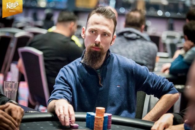 Rozvadov: Siedmiu Polaków zagra w Dniu 2 The Big Wrap PLO!