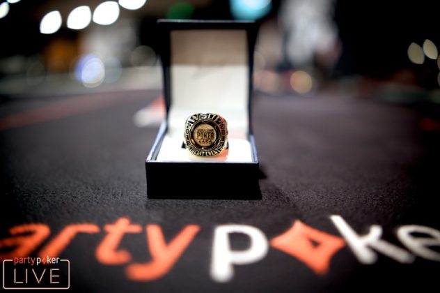 WSOP Circuit UK: Tomasz Wróbel awansował do Dnia 3 Main Eventu
