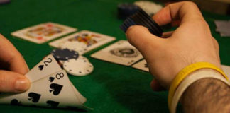 Zanim zdecydujesz się na blef, wybierz dobrze cel Zanim zdecydujesz się na blef