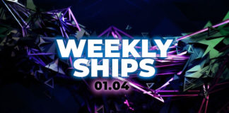 Weekly Ships: Ciao_Polacco kończy weekend z pięknym wynikiem Weekly Ships