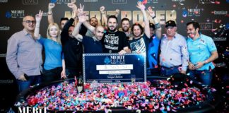 Merit Poker Classic: Andreas Christoforou wygrywa Main Event. Bicknell i Geilich zagrali w finale poker