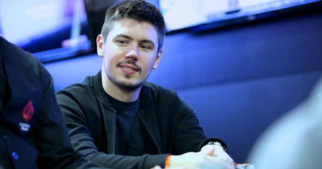 MILLIONS UK: Bartłomiej Machoń wiceliderem Mini Main Eventu!