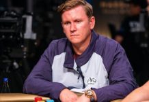 Raport z WSOP: Ben Lamb na czele prestiżowego High Rollera PLO poker
