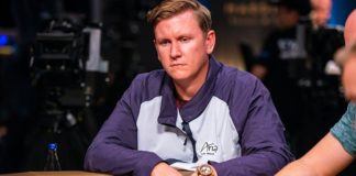 Raport z WSOP: Ben Lamb na czele prestiżowego High Rollera PLO poker