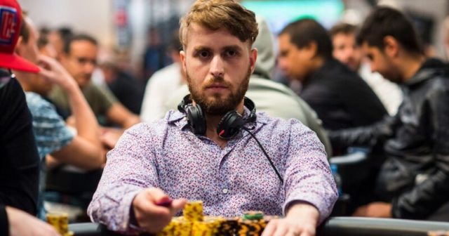 Ben Wilinofsky – Stres pokerowy jest nienaturalny