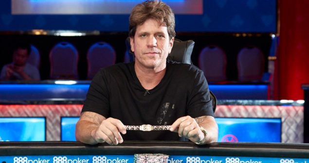 Brian Green pierwszym mistrzem WSOP 2019!