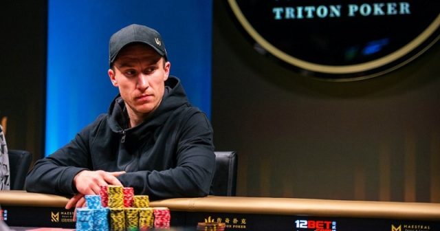 [Livestream] Triton SHRS Czarnogóra: Dvoress, Juanda i Cates w dniu finałowym Short Deck Ante-Only!