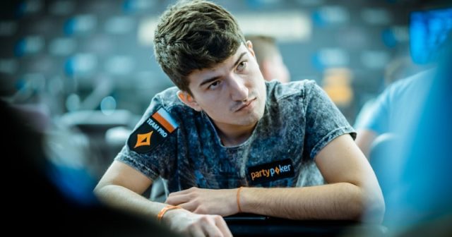 Merit Poker Classic: Dima Urbanowicz awansował do Dnia 3 High Rollera