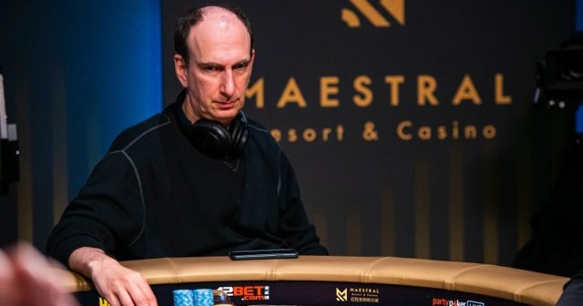 [Livestream] Triton SHRS Czarnogóra: Erik Seidel wiceliderem NL Hold’em 6-Max