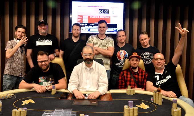 FT Jack Daniels Poker CUP FT Jack Daniels Poker CUP