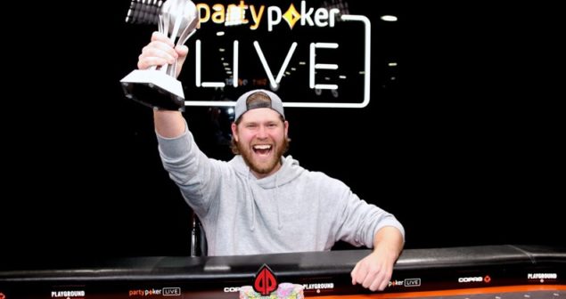 Francois Billard wygrywa Main Event PartyPoker LIVE Millions North America!